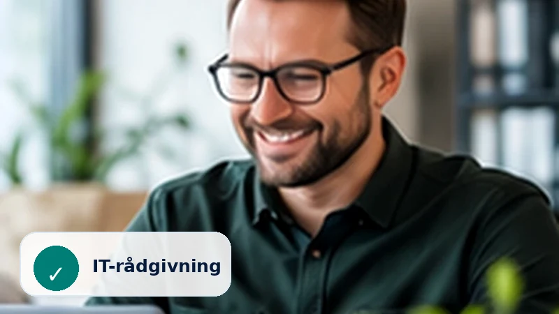Strategisk IT-rådgivning