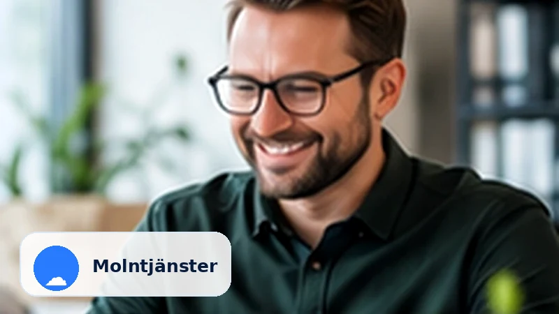 Molntjänster och Microsoft 365