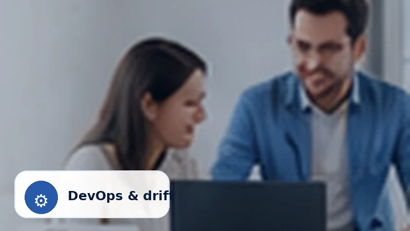 DevOps och IT-drift