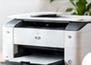 Skrivare och scanner support
