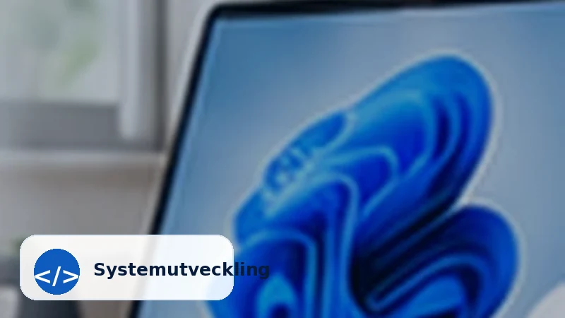 Systemutveckling och integration